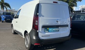 Occasion à vendre : Renault voiture blanc diesel 1.5 blue dci Reunion