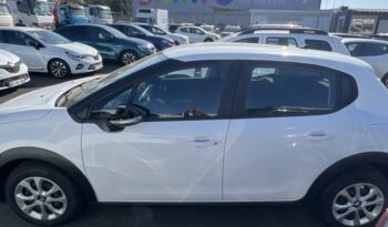 C3 Sté occasion Reunion 1.5 bluehdi 100ch s&s bvm 6 feel, modèle 2022 à vendre.