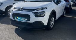 CITROEN C3 Sté 1.5 BlueHDi 100ch S&S BVM 6 Feel
