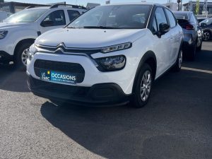 Vente Citroen C3 Sté 1.5 bluehdi 100ch s&s bvm 6 feel Leparc-gbh Comptoir Des Isles, La Reunion.