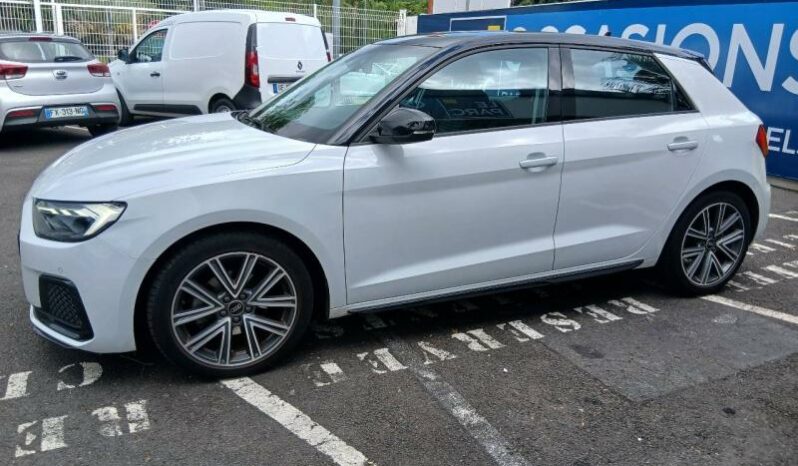 AUDI A1 Sportback 30 TFSI 110ch Design Luxe complet