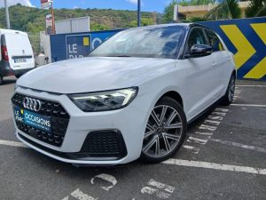 Vente Audi A1 Sportback 30 tfsi 110ch design luxe Leparc-gbh Comptoir Des Isles, La Reunion.