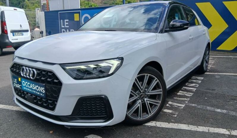 Vente Audi A1 Sportback 30 tfsi 110ch design luxe Leparc-gbh Comptoir Des Isles, La Reunion.