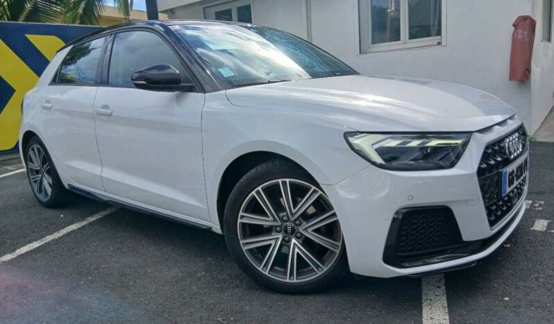 AUDI A1 Sportback 30 TFSI 110ch Design Luxe complet