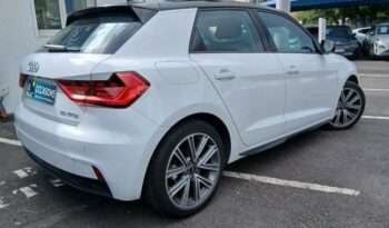 Reunion auto occasion A1 Sportback 2022 30 tfsi 110ch design luxe pas chère.
