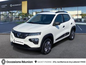 Vente Dacia Spring 45ch confort - achat intégral Renault-renault Saint Pierre, La Reunion.