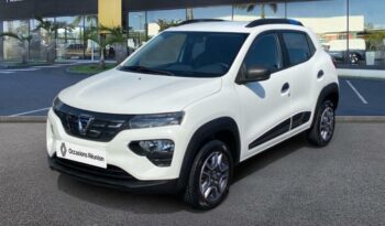 Vente Dacia Spring 45ch confort - achat intégral Renault-renault Saint Pierre, La Reunion.