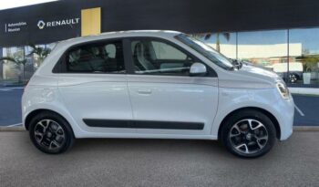 Twingo occasion Reunion 1.0 sce 65ch equilibre, modèle 2022 à vendre.