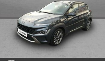 Vente Hyundai Kona 1.6 gdi 141ch hybrid creative dct-6 Hyundai-hyundai Sainte Clotilde, La Reunion.