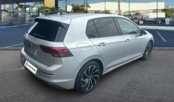 Golf occasion Reunion 2.0 tdi scr 150ch r-line dsg7, modèle 2022 à vendre.