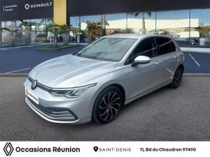 Vente Volkswagen Golf 2.0 tdi scr 150ch r-line dsg7 Renault-renault Saint Denis, La Reunion.