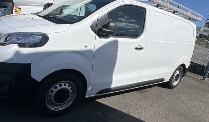 PEUGEOT Expert Fg Standard 1.5 BlueHDi 100ch S&S Premium complet