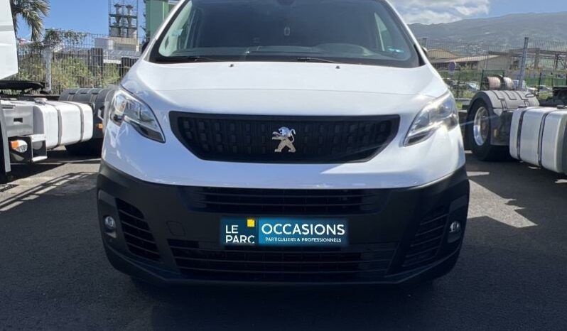 PEUGEOT Expert Fg Standard 1.5 BlueHDi 100ch S&S Premium complet