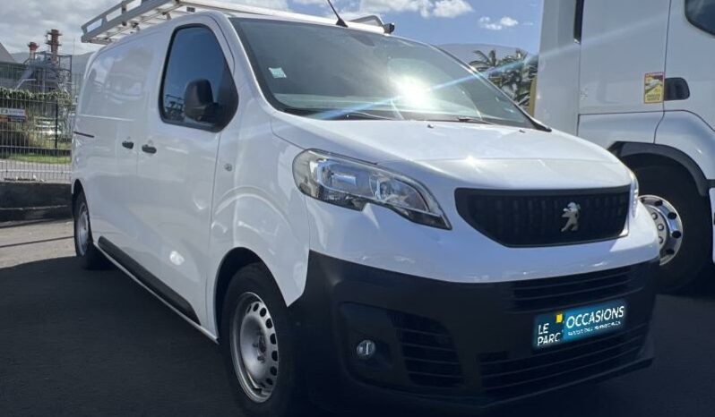 PEUGEOT Expert Fg Standard 1.5 BlueHDi 100ch S&S Premium complet