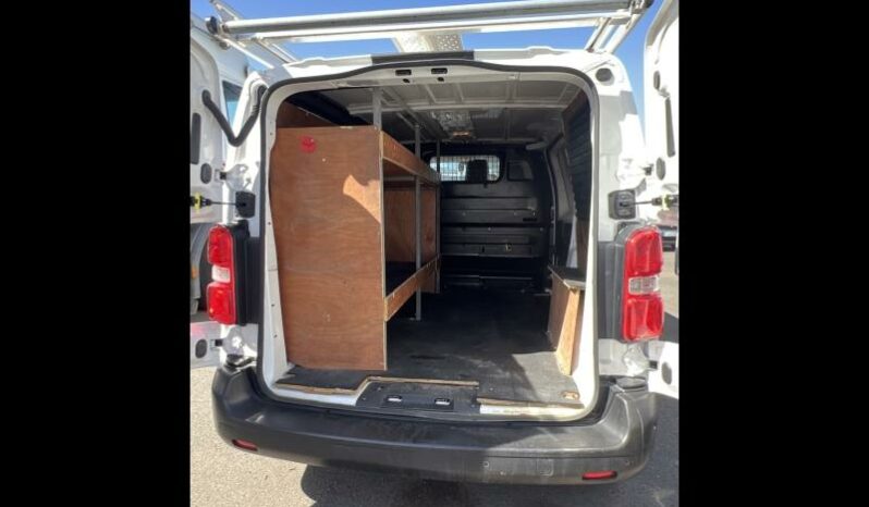 PEUGEOT Expert Fg Standard 1.5 BlueHDi 100ch S&S Premium complet