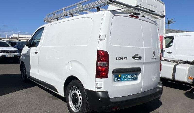PEUGEOT Expert Fg Standard 1.5 BlueHDi 100ch S&S Premium complet