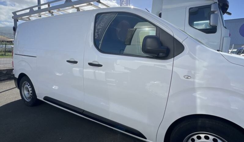 PEUGEOT Expert Fg Standard 1.5 BlueHDi 100ch S&S Premium complet