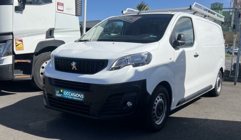Vente Peugeot Expert Fg standard 1.5 bluehdi 100ch s&s premium Leparc-gbh Comptoir Des Isles, La Reunion.