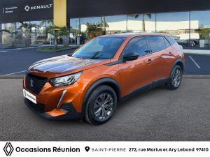 Vente Peugeot 2008 1.2 puretech 130ch s&s active pack Renault-renault Saint Pierre, La Reunion.