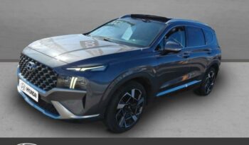 Vente Hyundai Santa Fe 2.2 crdi 202ch executive dct-8 Hyundai-hyundai Occasion Saint-pierre, La Reunion.