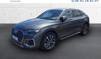 Vente Audi Q5 Sportback 35 tdi mild hybrid 163ch s line s tronic 7 Cotrans-multi Marques Saint Pierre, La Reunion.