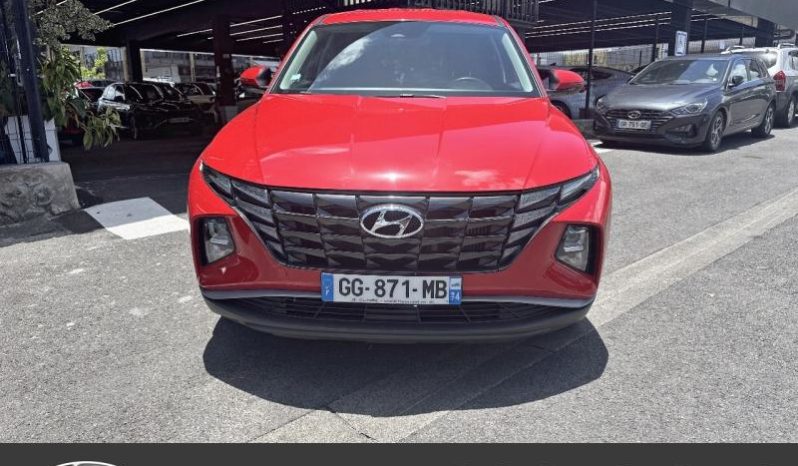 HYUNDAI Tucson 1.6 CRDI 136ch Hybrid 48V TECHNO+ complet