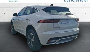 Occasion à vendre : Jaguar voiture fuji white diesel/micro-hybride d165 mhev r-dynamic bva awd Reunion