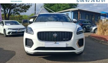 Reunion auto occasion E-pace 2022 d165 mhev r-dynamic bva awd pas chère.