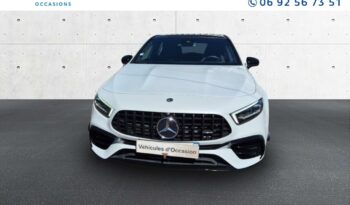 Classe A occasion Reunion 45 amg 421ch s 4matic+ 8g-dct speedshift amg, modèle 2022 à vendre.