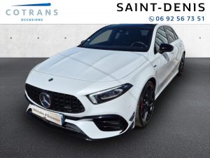 Vente Mercedes-benz Classe A 45 amg 421ch s 4matic+ 8g-dct speedshift amg Cotrans-multi Marques Sainte Clotilde, La Reunion.