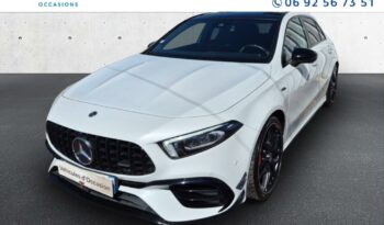 Vente Mercedes-benz Classe A 45 amg 421ch s 4matic+ 8g-dct speedshift amg Cotrans-multi Marques Sainte Clotilde, La Reunion.
