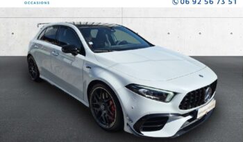 Occasion à vendre : Mercedes-benz voiture blanc digital métallisé essence 45 amg 421ch s 4matic+ 8g-dct speedshift amg Reunion