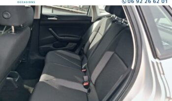 Photo Polo occasion 1.0 tsi 95ch trend ile Reunion.