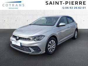 Vente Volkswagen Polo 1.0 tsi 95ch trend Cotrans-multi Marques Saint Pierre, La Reunion.