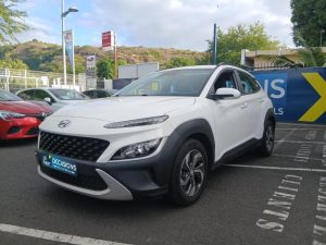 Vente Hyundai Kona 1.6 gdi 141ch hybrid techno dct-6 Leparc-gbh Comptoir Des Isles, La Reunion.