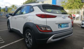 Kona occasion Reunion 1.6 gdi 141ch hybrid techno dct-6, modèle 2022 à vendre.