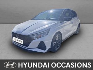 Vente Hyundai I20 1.0 t-gdi 100ch hybrid n line creative Hyundai-hyundai Sainte Clotilde, La Reunion.