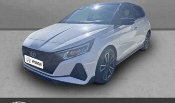 Vente Hyundai I20 1.0 t-gdi 100ch hybrid n line creative Hyundai-hyundai Sainte Clotilde, La Reunion.