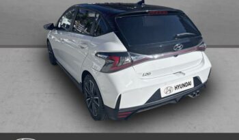 Occasion à vendre : Hyundai voiture gris essence/micro-hybride 1.0 t-gdi 100ch hybrid n line creative Reunion