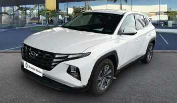 Vente Hyundai Tucson 1.6 t-gdi 150ch hybrid 48v creative Renault-renault Saint Pierre, La Reunion.