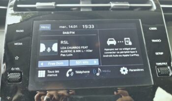 Occasion 974 : Découvrez la version 1.6 t-gdi 150ch hybrid 48v creative Hyundai 2022, Reunion.