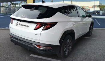 Tucson occasion Reunion 1.6 t-gdi 150ch hybrid 48v creative, modèle 2022 à vendre.