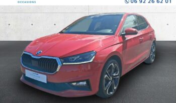Vente Skoda Fabia 1.0 tsi 110ch sport edition Cotrans-multi Marques Saint Pierre, La Reunion.