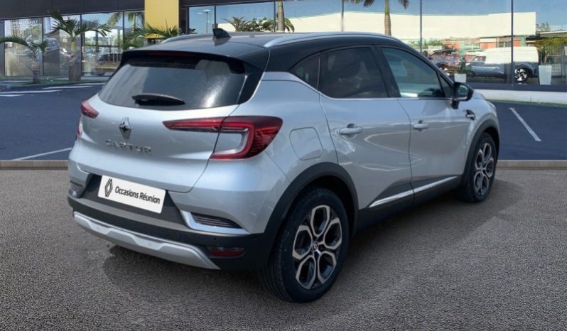 RENAULT Captur 1.3 TCe 140ch FAP Intens -21 complet