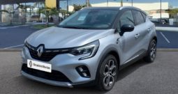 RENAULT Captur 1.3 TCe 140ch FAP Intens -21