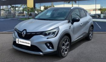 Vente Renault Captur 1.3 tce 140ch fap intens -21 Renault-renault Saint Denis, La Reunion.