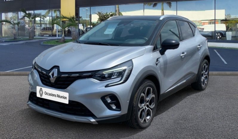 Vente Renault Captur 1.3 tce 140ch fap intens -21 Renault-renault Saint Denis, La Reunion.