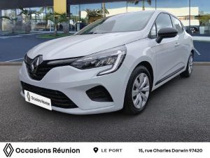 Vente Renault Nouvelle clio v essentiel 0 9l tce 90ch radio access e6u Renault-renault Le Port, La Reunion.