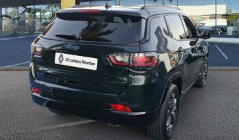 Compass occasion Reunion 1.3 turbo t4 190ch phev 4xe 80th anniversary at6 eawd, modèle 2022 à vendre.