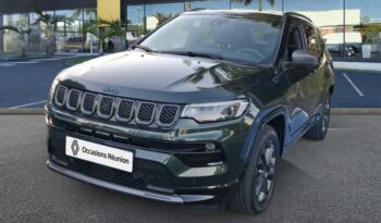 Vente Jeep Compass 1.3 turbo t4 190ch phev 4xe 80th anniversary at6 eawd Renault-renault Saint Pierre, La Reunion.